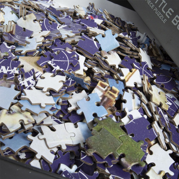 Пазл RMS-NASA Аполлон-11 – Высадка на луну 82-0014-B