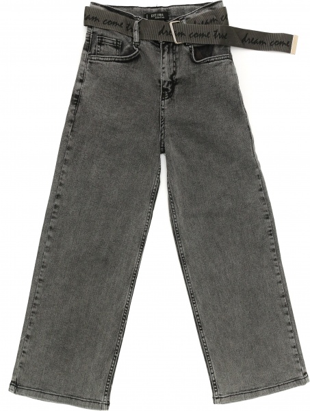 Джинси Altun для дівчинки р.158 сірий 30294 