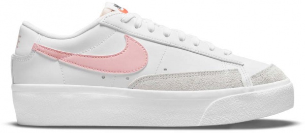 Кросівки Nike Blazer Low Platform DJ0292-103 р.41 білий