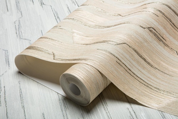 Шпалери вінілові на флізеліновій основі Status 417ST10 1,06x10,05 м 