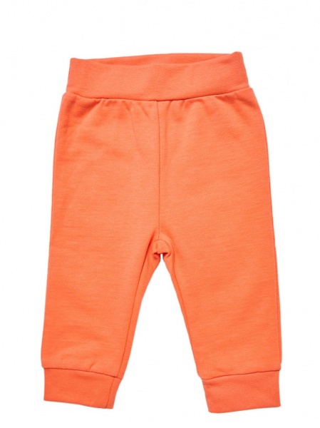 Повзунки для дівчаток Smil 107610 р.80 світло-кораловий 107610 