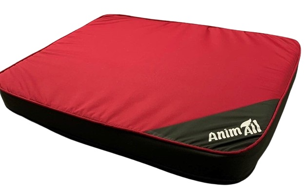 Матрас AnimAll Max S красный