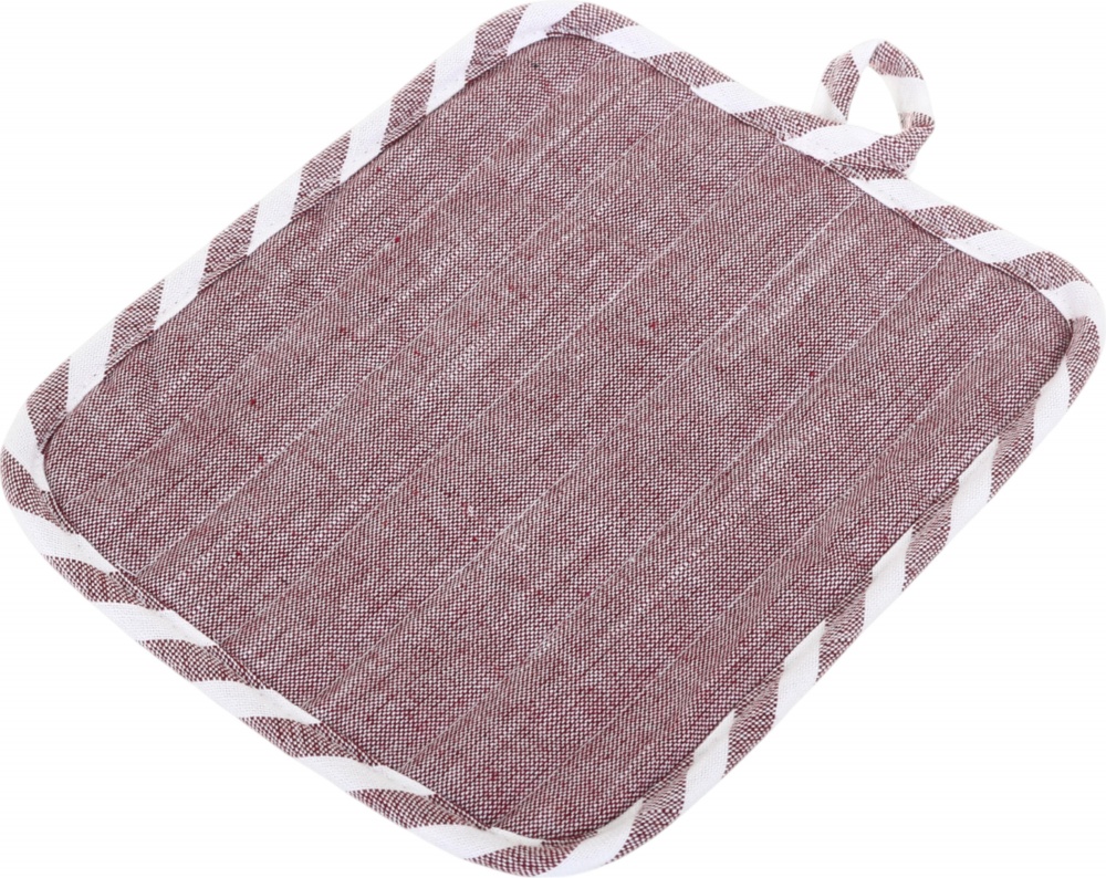 Набор кухонный прихватка и перчатка Betty розовый La Nuit