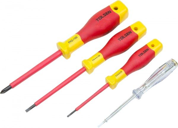 Набор Tolsen Premium 6 шт. V83306