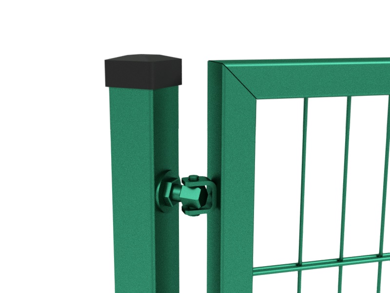 Калитка Сітка Захід DUOS-LITE 200х50 мм (2290143180013)