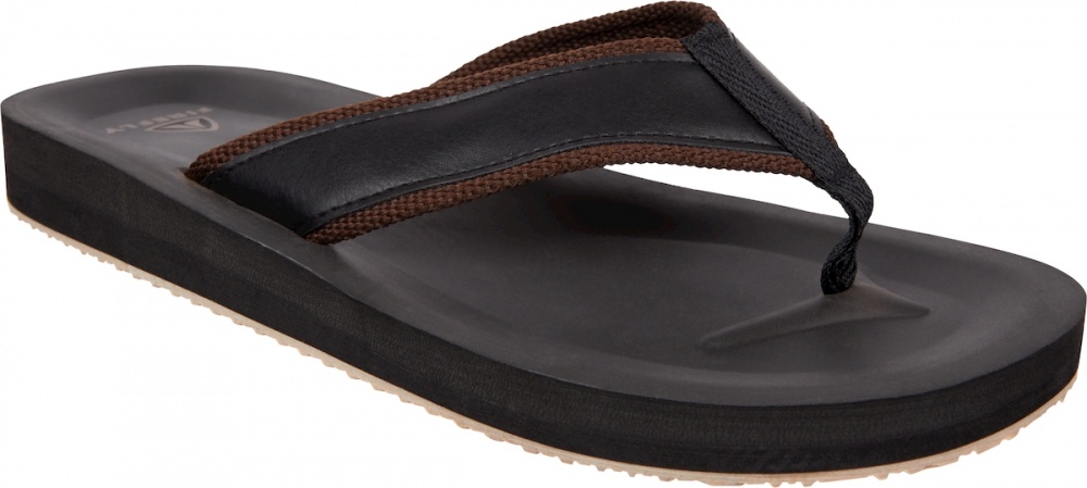 В'єтнамки Firefly Birko II M 423114-050 р.43 чорний