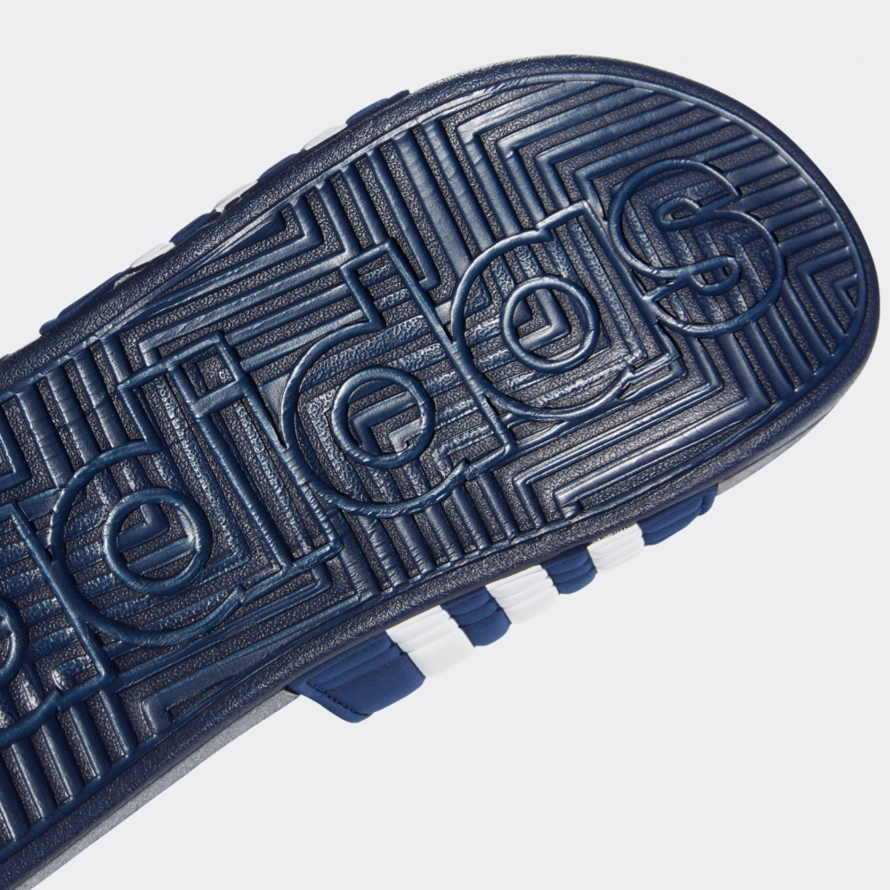 Шльопанці Adidas ADISSAGE F35579 р.44,5 синій