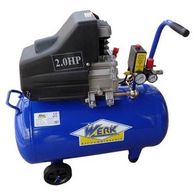 Компрессор Werk ВМ-24