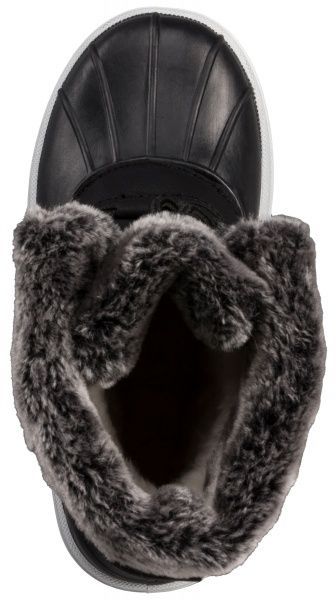 Ботинки McKinley Lomas II JR 252538-902050 р. 35-36 черный