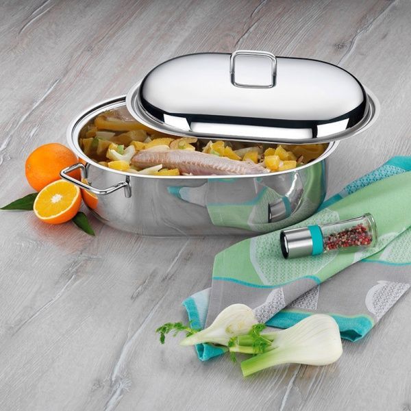 Утятница с крышкой Niklas 40х275 см 73 л 12401 Kela