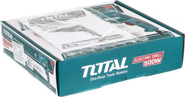 Дриль TOTAL® TD2051026