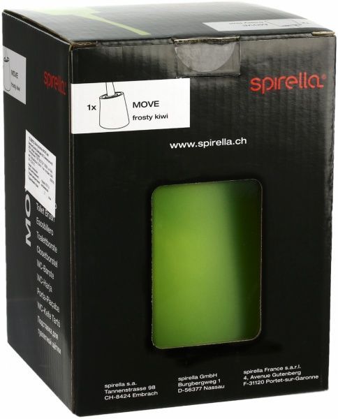 Ершик для унитаза Spirella Move 10.09575