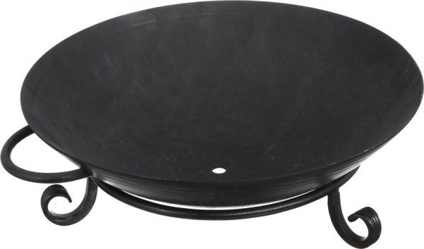 Жаровня ø400 мм для розведення вогню