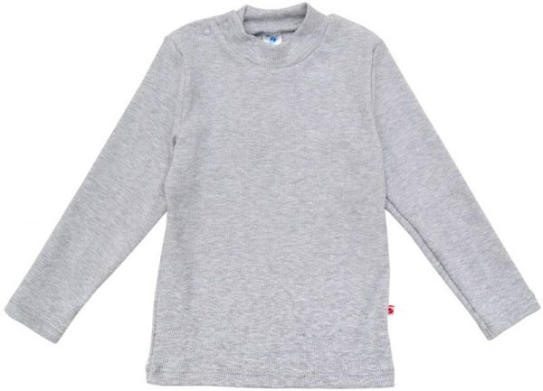 Гольф Minikin р.110 серый меланж 1821503 