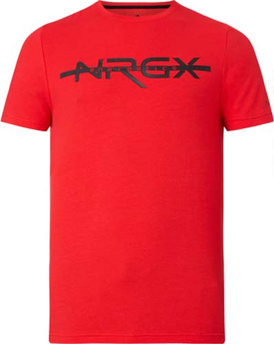 Футболка Energetics Timm IV ux 407230-270 XL червоний