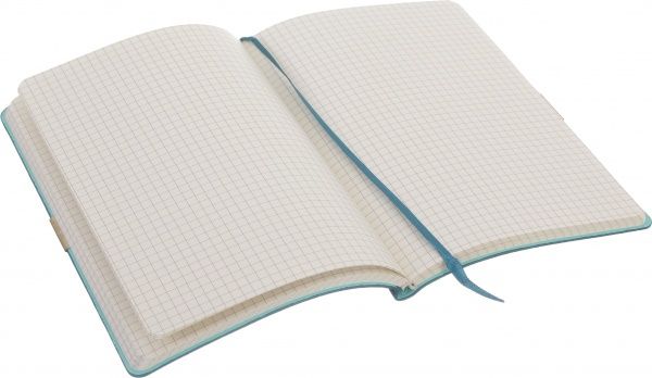 Блокнот A5 Imagine синий