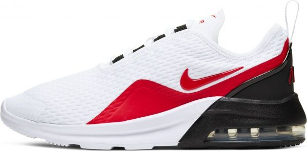 Кроссовки Nike AIR MAX MOTION 2 BG AQ2741-101 р.US 5,5Y белый