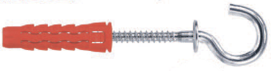 Дюбель универсальный 8x40 мм 4 шт. SFX Wkret-Met