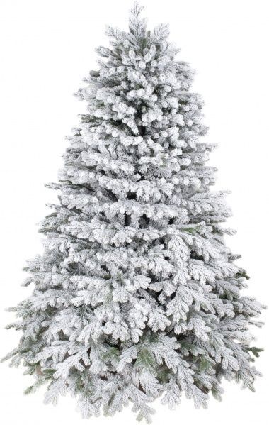 Елка искусственная Оскар заснеженный 120 см 