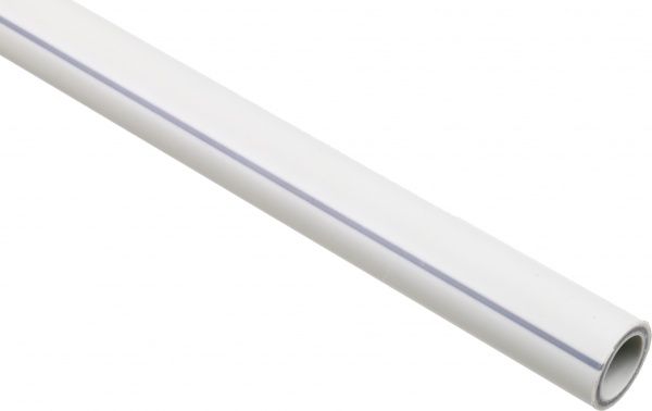 Труба поліпропіленова Water House з базальтовим волокном 25х3,5 PN-20