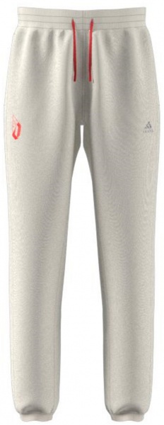 Штани Adidas DAME VIS PANT GP5170 р. L білий