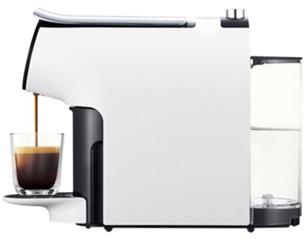 Кавоварка Scishare S1102 White 