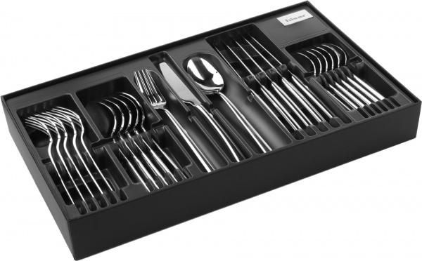 Набір столових приборів на 6 персон 24 предмети Hisar