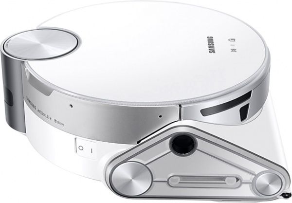 Робот-пылесос Samsung Robot Jet VR50T95735W/EV white 