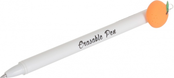 Ручка гелевая Breeze апельсин 