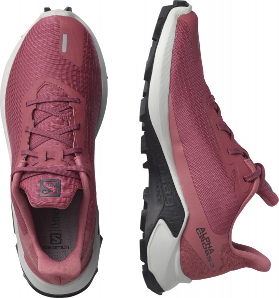 Кроссовки Salomon ALPHACROSS 3 W L41446300 р.UK 6,5 розовый