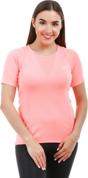 Футболка Nike W NK ZNL CL RELAY TOP 831512-676 S червоний