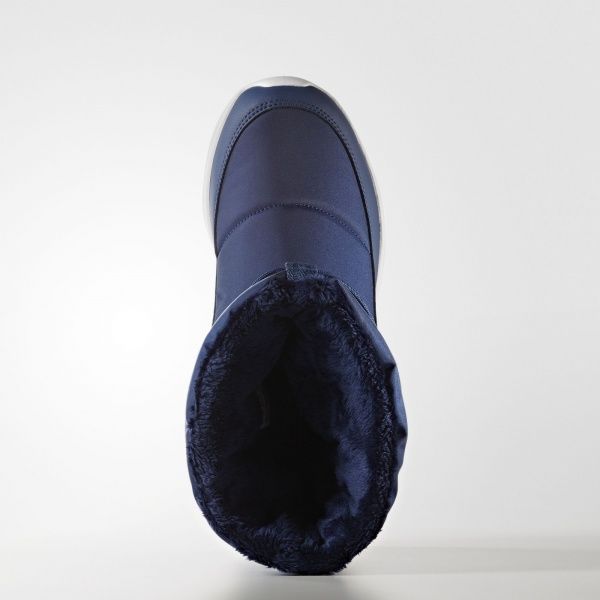 Ботинки Adidas Cloudfoam Race Winter AQ1642 р. 6 синий