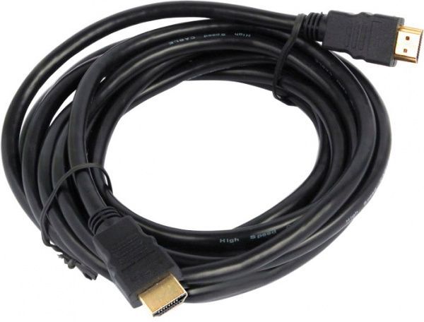 Кабель Ultra v 1.4 HDMI 4 м чорний UC77-0400 