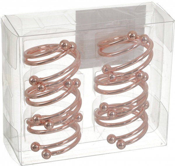 Набір кілець для серветок Golden Branch 6 шт