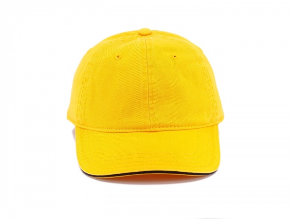 Кепка сoFEE р.54 жовтий 4060-8 CO 