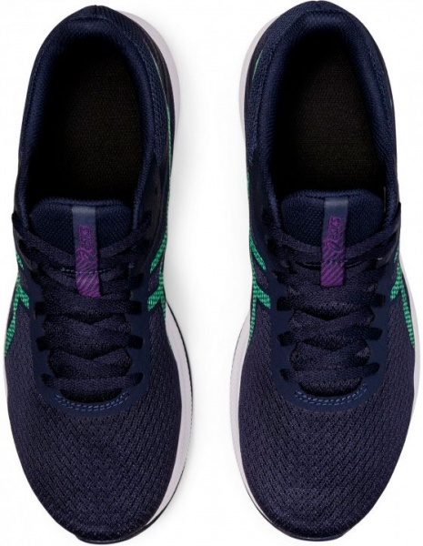 Кроссовки Asics PATRIOT 13 1011B485-401 р.47 черный