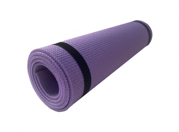 Коврик Lanor бэби мат Детский фиолетовый 150х50х0,5 см