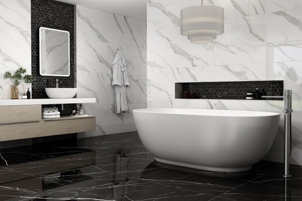 Плитка Intermatex ETNA MARQUINA ESAGONO 32,5х30,7 см 