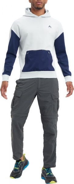 Джемпер McKinley Hindt HD M 421822-024 р. 2XL серый