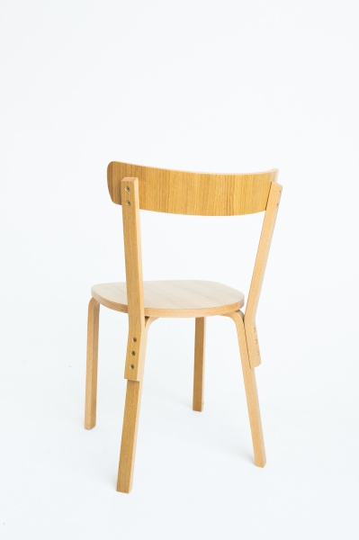 Стул Scandi Дуб 800х460х440 мм / дуб