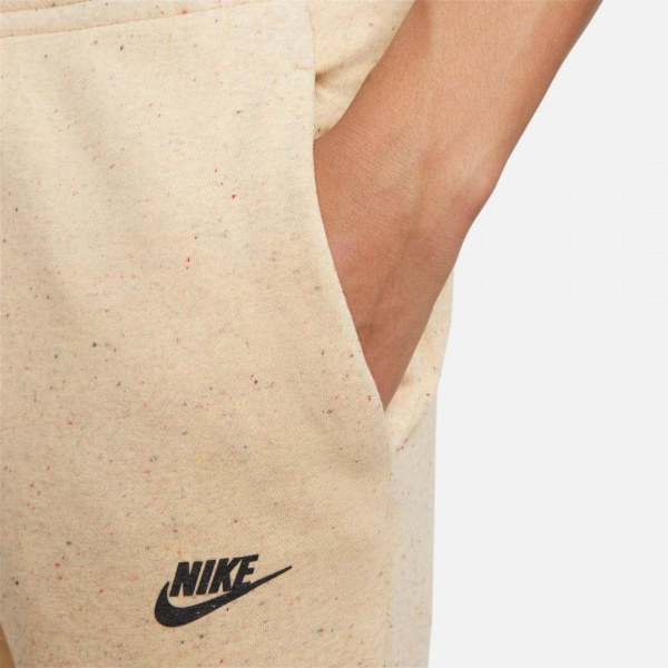 Брюки Nike CLUB+ BB PANT REVIVAL DQ4665-700 р. S желтый