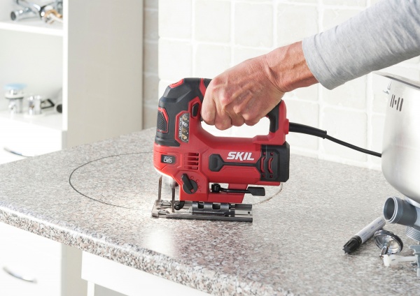 Електролобзик SKIL SW1E4531GA