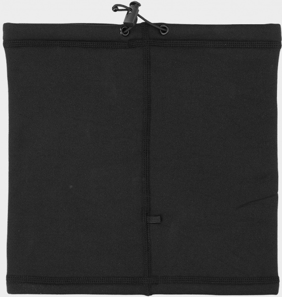 Шарф 4F 4FAW23ABDAU044-20S OS чорний