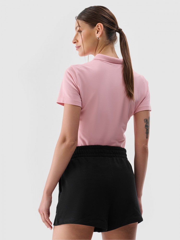 Шорти 4F SHORTS CAS F542 р. S чорний