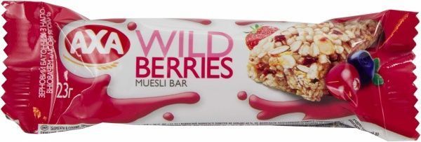 AXA с лесными ягодами 23гр 