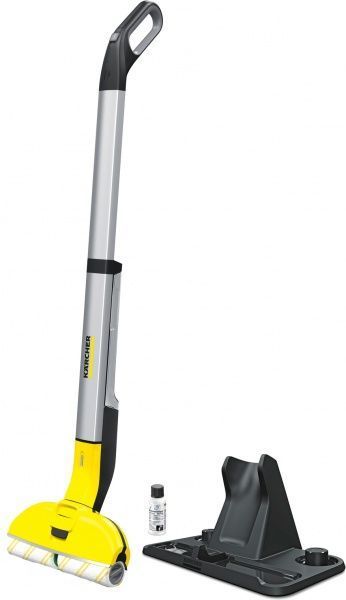 Пылесос аккумуляторный Karcher FC 3 Cordless silver 