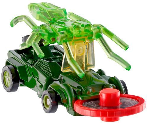 Игрушка-трансформер Screechers Wild L1 Думкролер EU683214