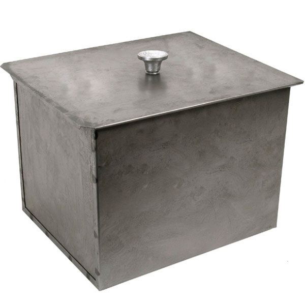 Коптильня Time Eco двоярусна 