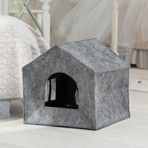 Домик для животных DigitalWool Теремок без подушки DW-92-10