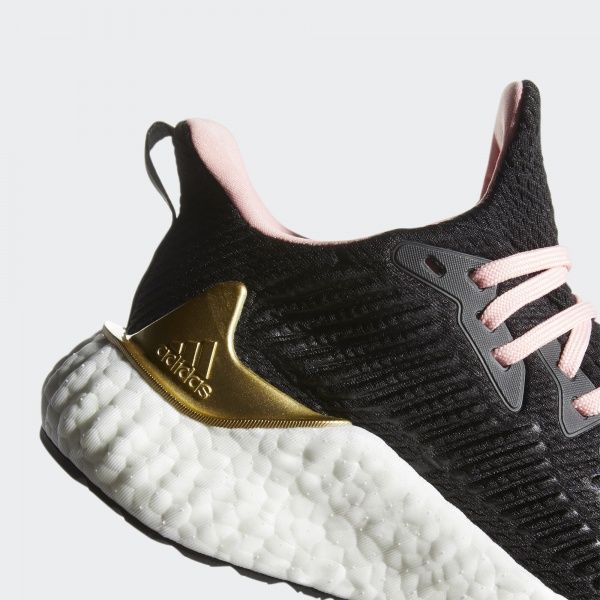 Кроссовки Adidas alphaboost w EG1431 р.6 черный